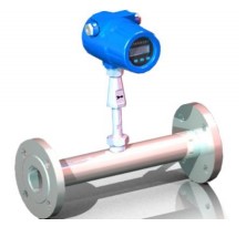 熱式氣體質(zhì)量流量計精簡型外觀結(jié)構圖